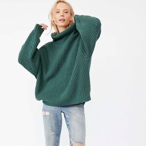 Free People Swim Too Deep Sweater
